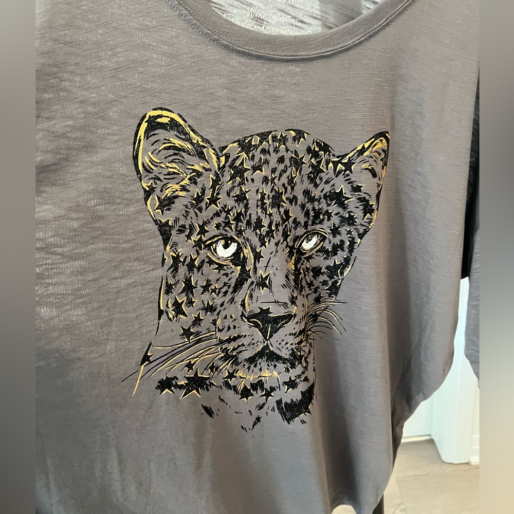 Torrid 3/4 sleeve Tee